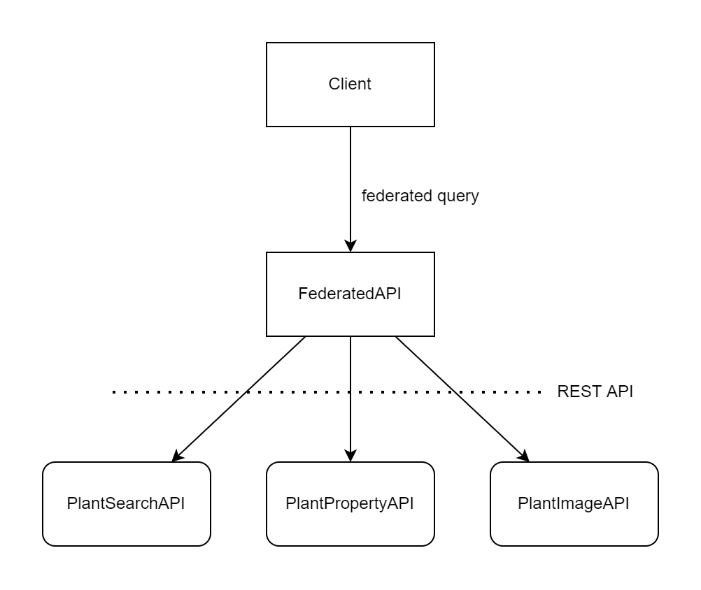 federated api the goal